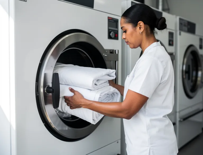 Industrial Laundry service in Saint-Hyacinthe